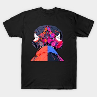 Two Face Sister T-Shirt